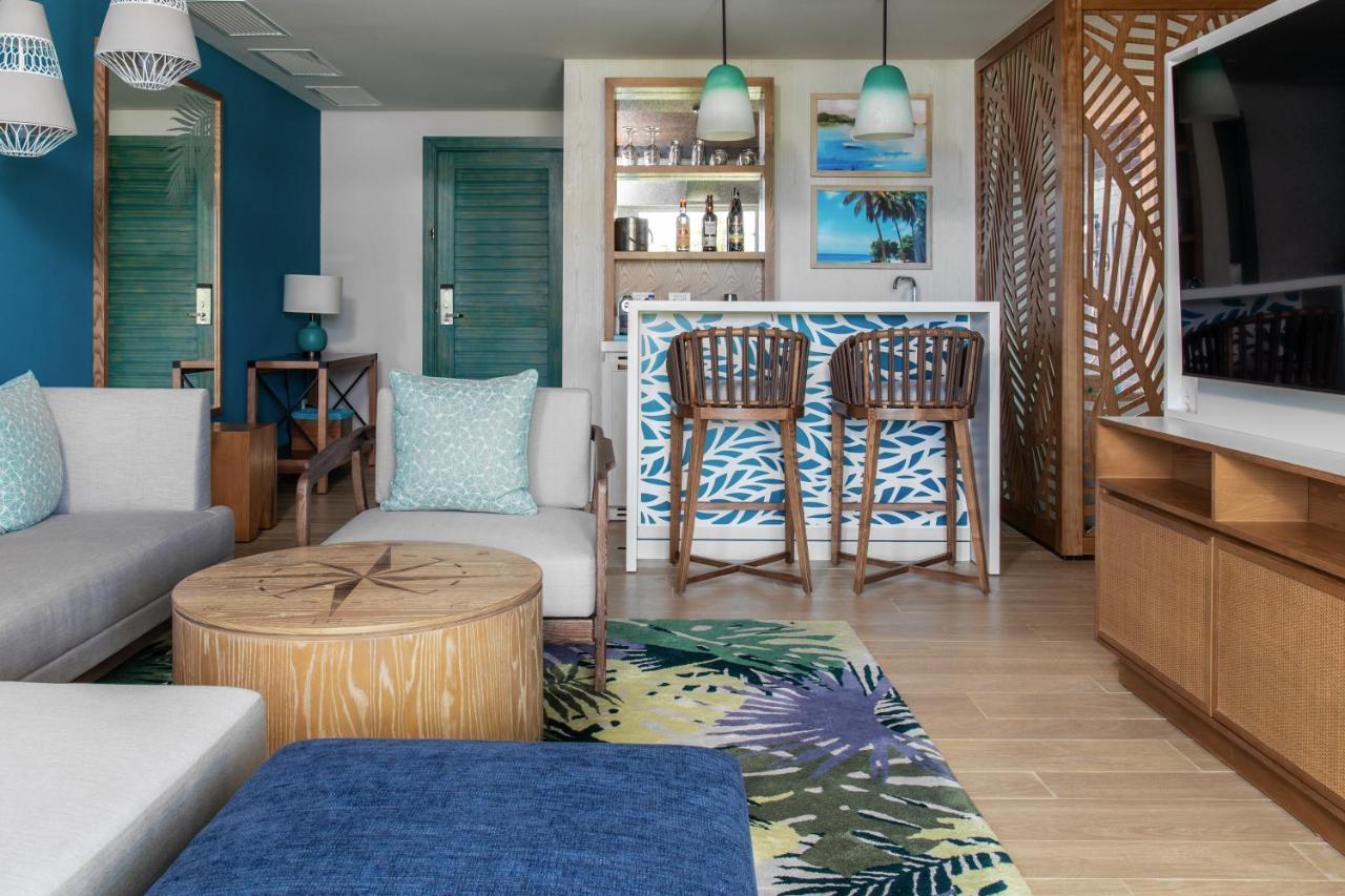 The Villas At Margaritaville Cap Cana (Adults Only) Punta Cana Bagian luar foto