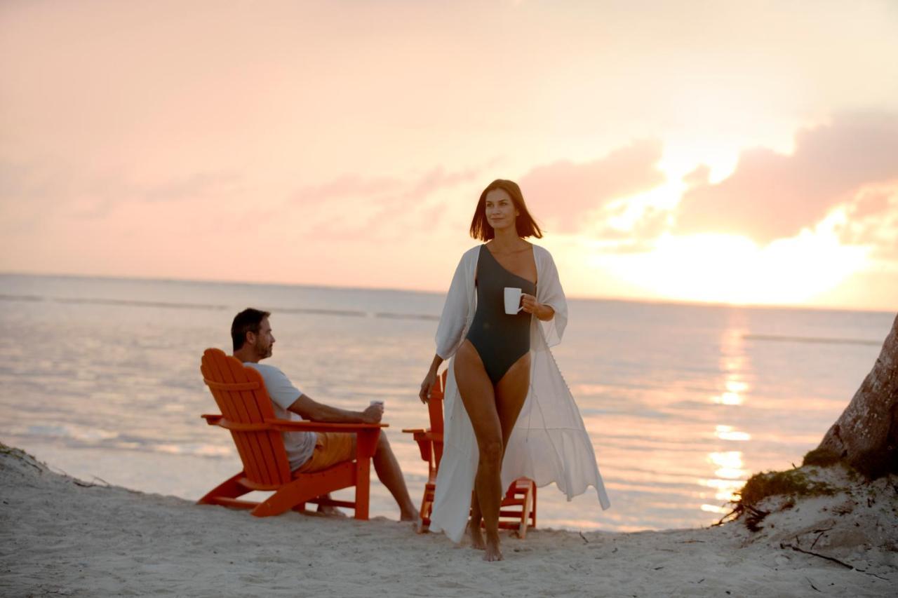 The Villas At Margaritaville Cap Cana (Adults Only) Punta Cana Bagian luar foto